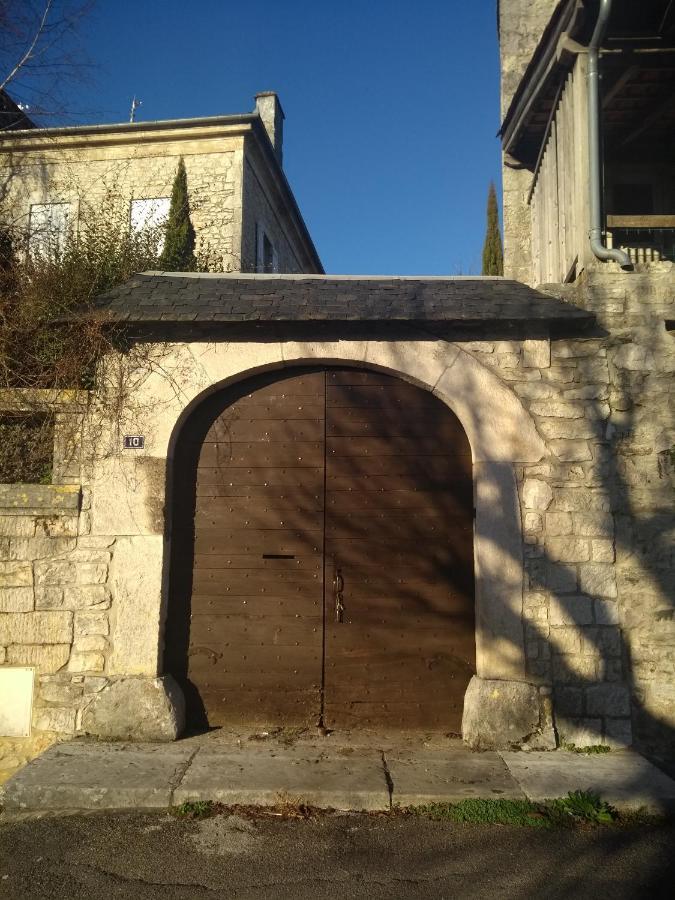 Maison Chopin Gramat Eksteriør bilde