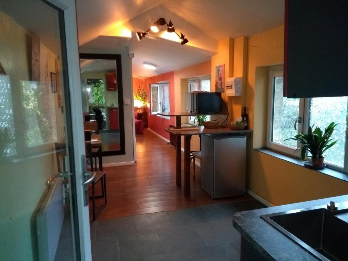 Maison Chopin Gramat Eksteriør bilde